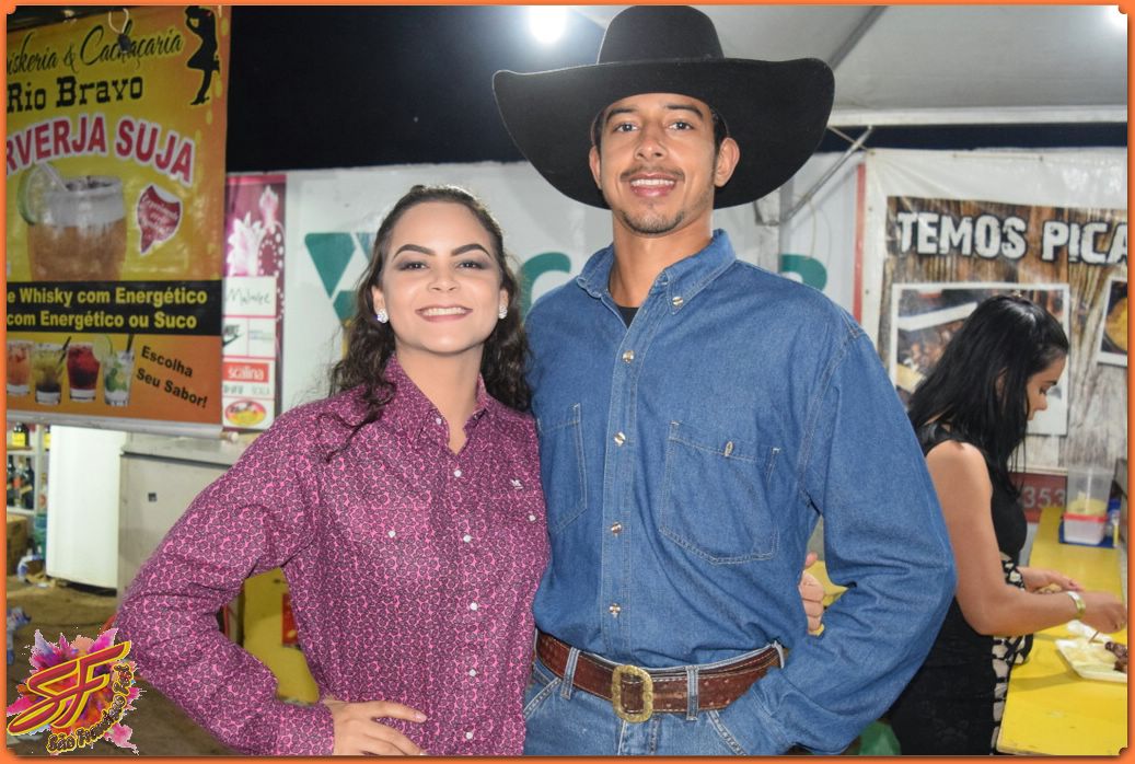 BAILE DA RAINHA DA EXPOVALE 2019
